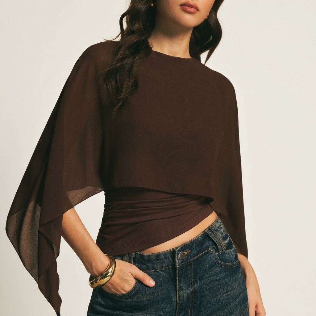 Sleeve Top