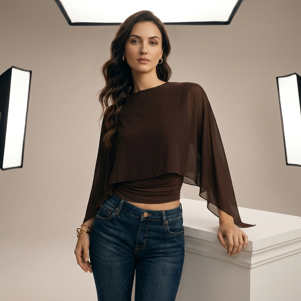 Sleeve Top